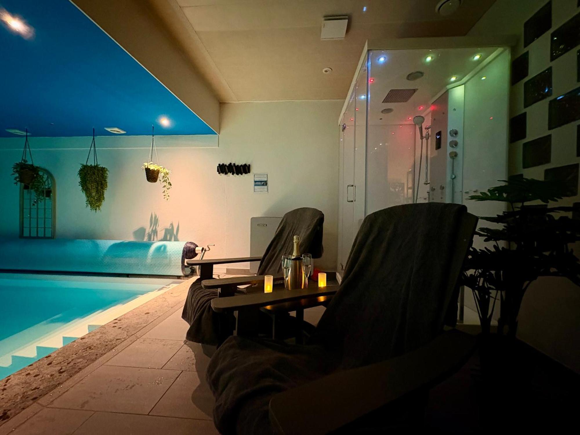 B&B Wellness Soest Exteriör bild