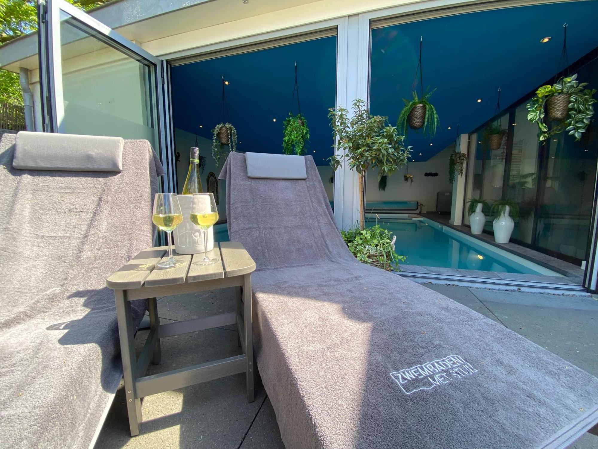 B&B Wellness Soest Exteriör bild