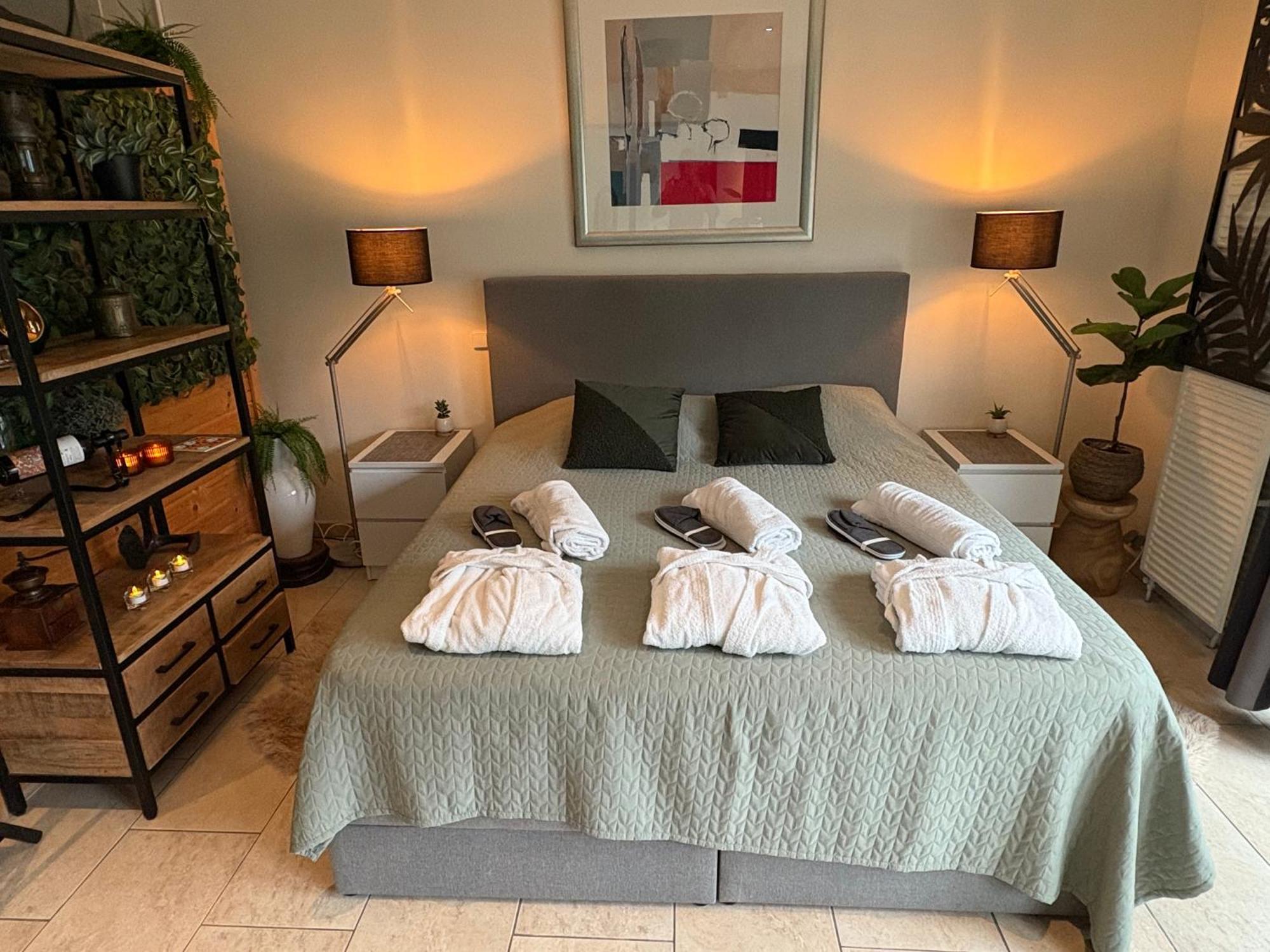 B&B Wellness Soest Exteriör bild