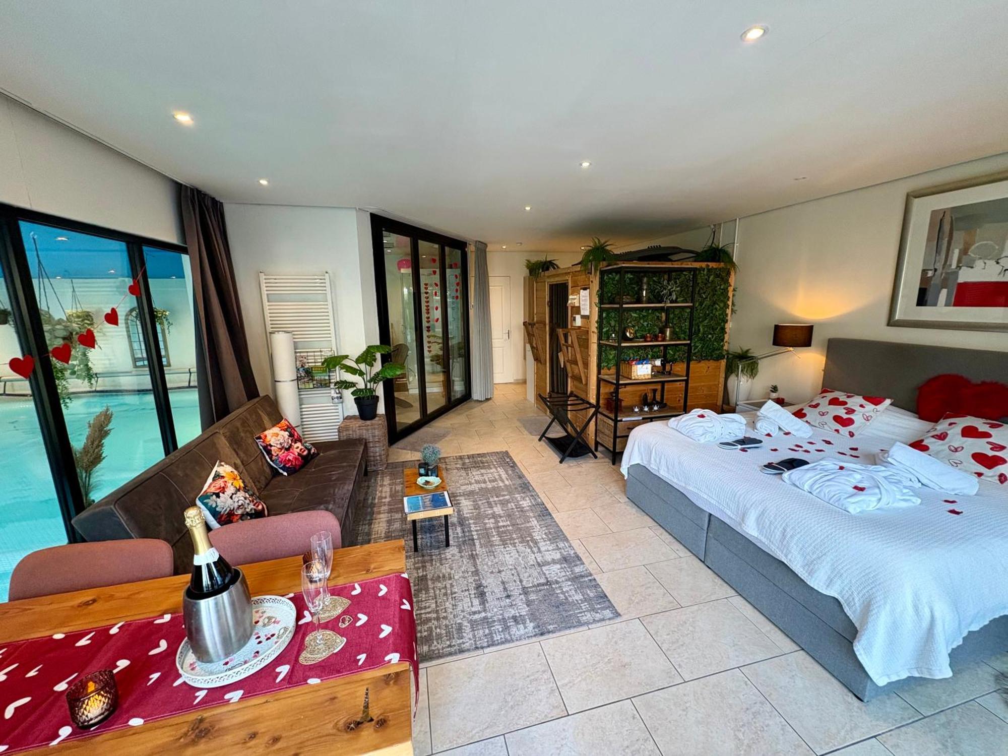 B&B Wellness Soest Exteriör bild
